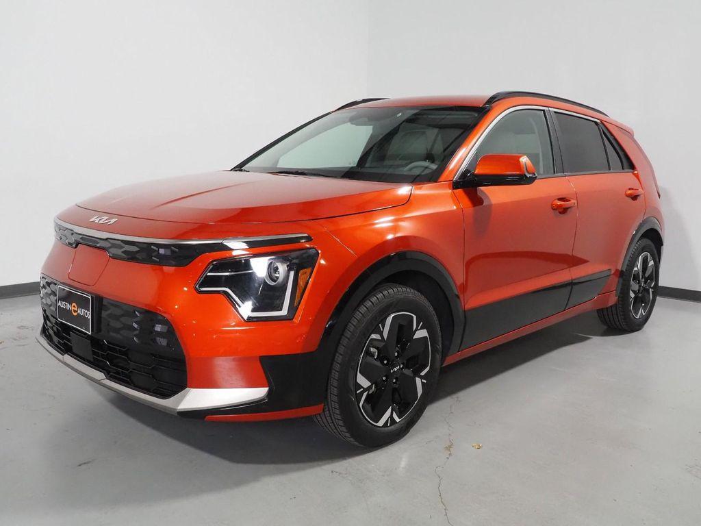 used 2023 Kia Niro EV car, priced at $22,950