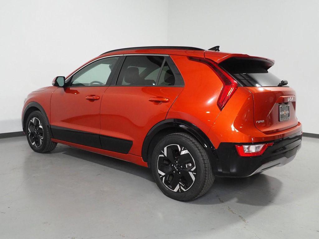used 2023 Kia Niro EV car, priced at $22,950