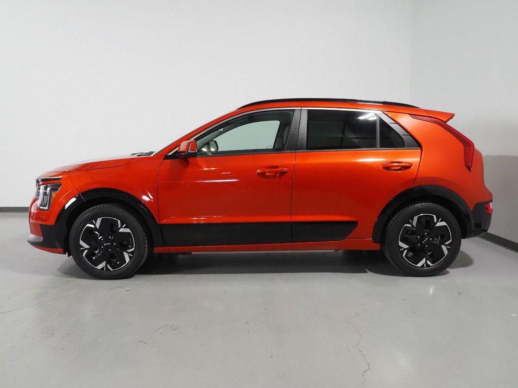 used 2023 Kia Niro EV car, priced at $22,950