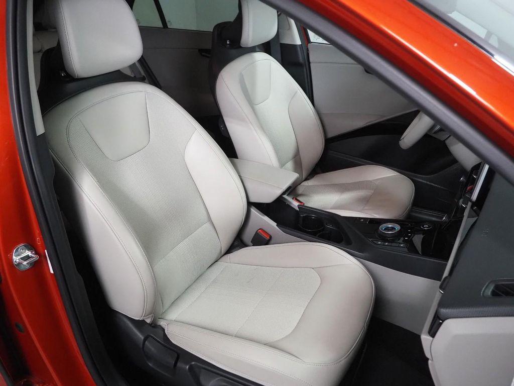 used 2023 Kia Niro EV car, priced at $22,950