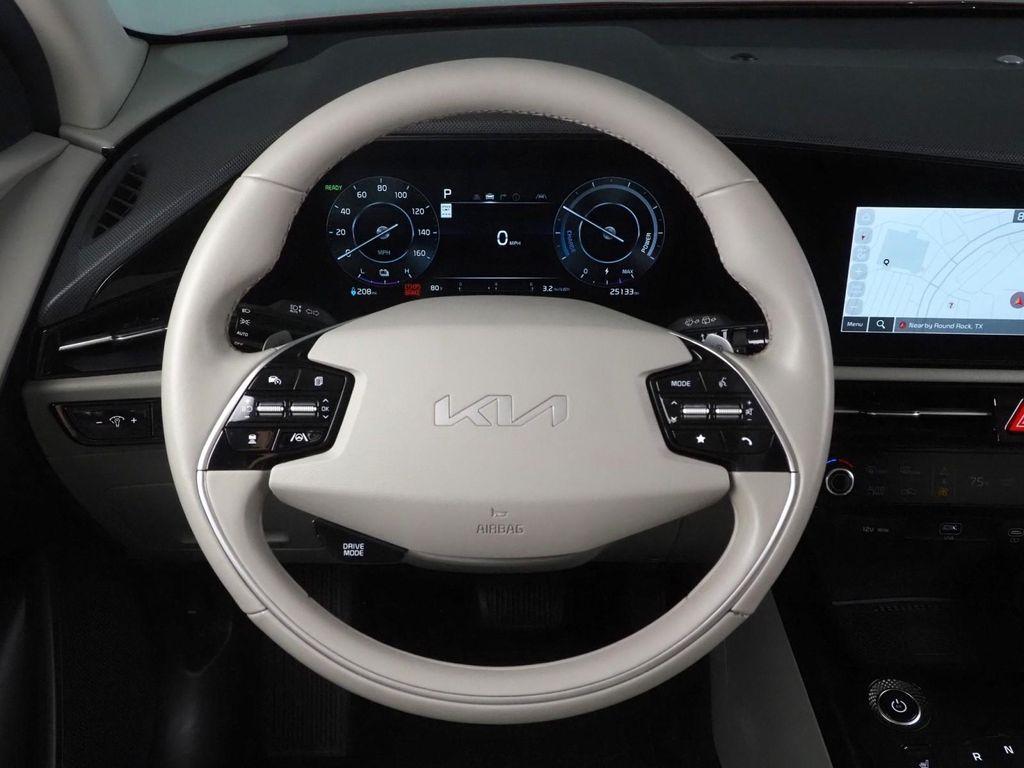 used 2023 Kia Niro EV car, priced at $22,950