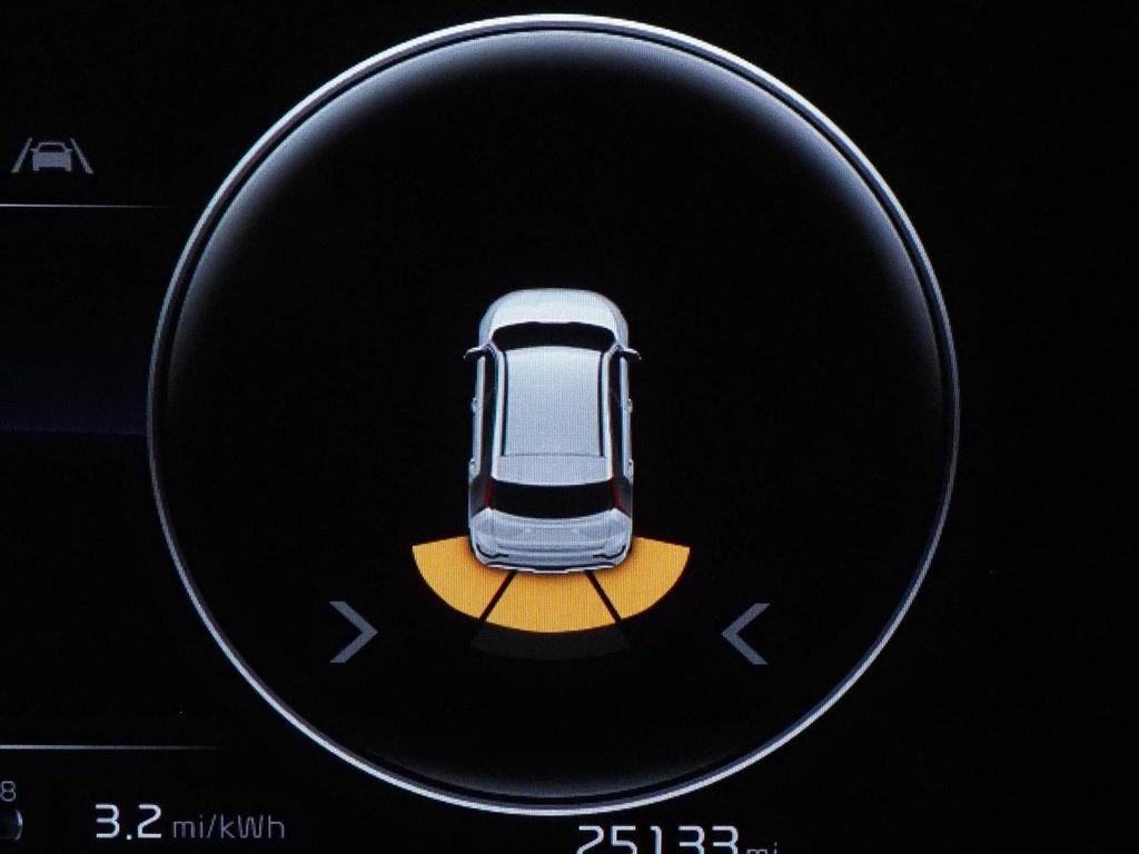 used 2023 Kia Niro EV car, priced at $22,950