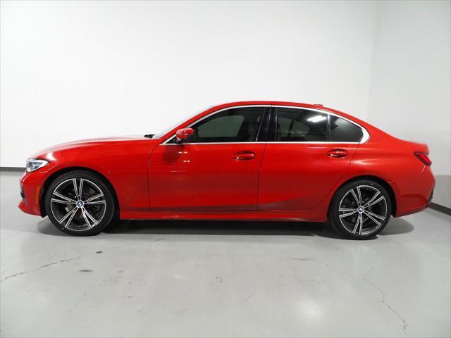 used 2021 BMW 330 car, priced at $26,950