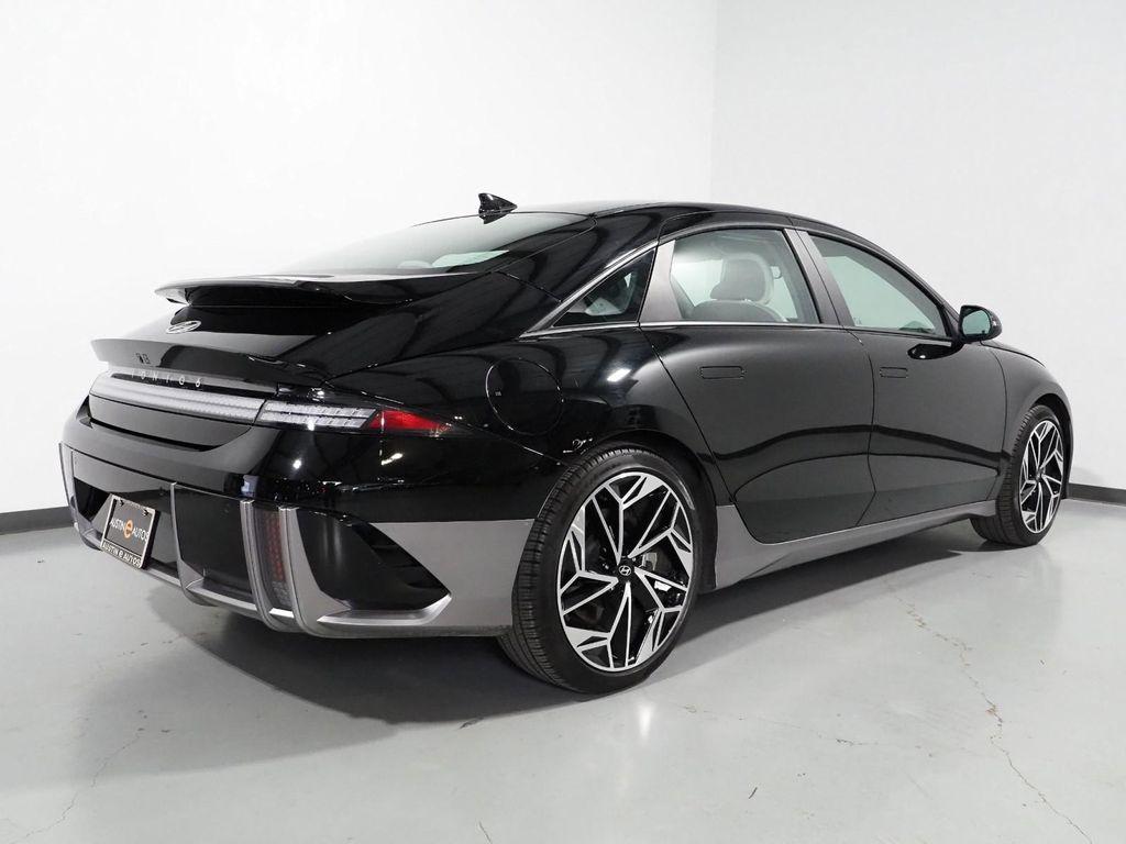 used 2025 Hyundai IONIQ 6 car, priced at $28,950