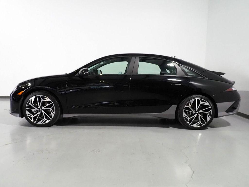 used 2025 Hyundai IONIQ 6 car, priced at $28,950