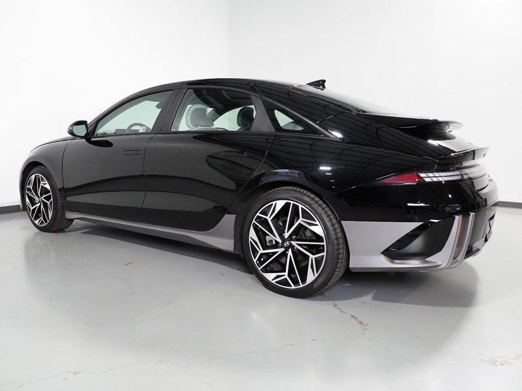 used 2025 Hyundai IONIQ 6 car, priced at $28,950