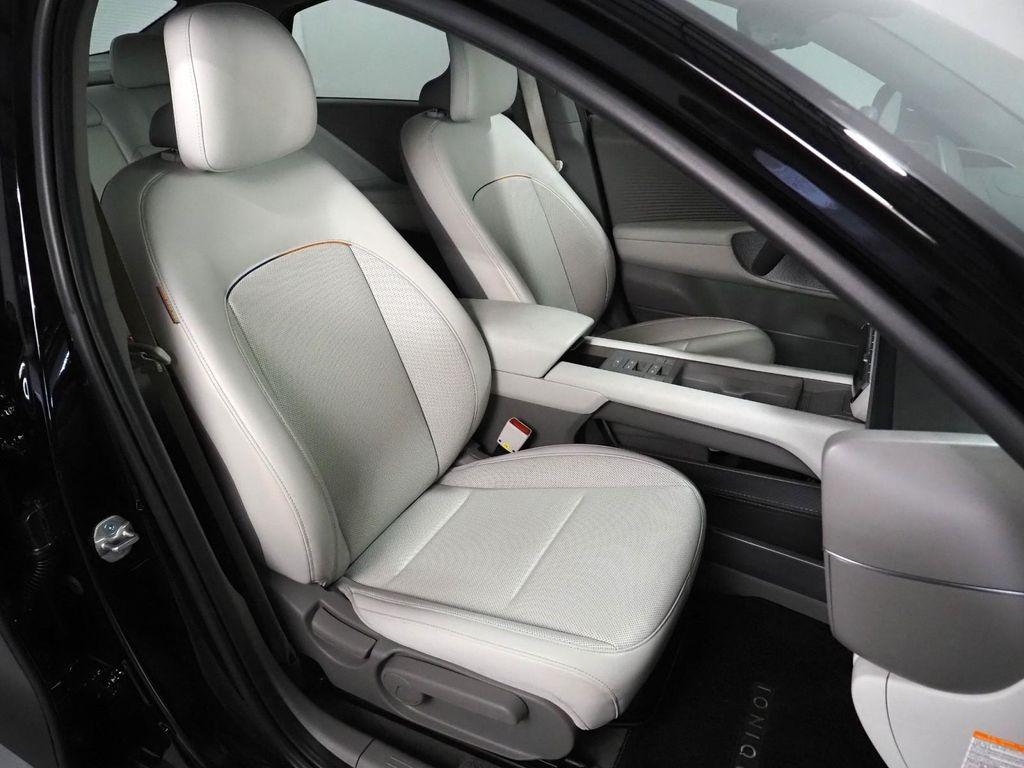 used 2025 Hyundai IONIQ 6 car, priced at $28,950