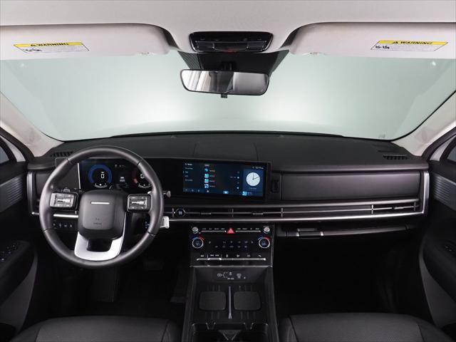 used 2024 Hyundai Santa Fe car, priced at $30,950