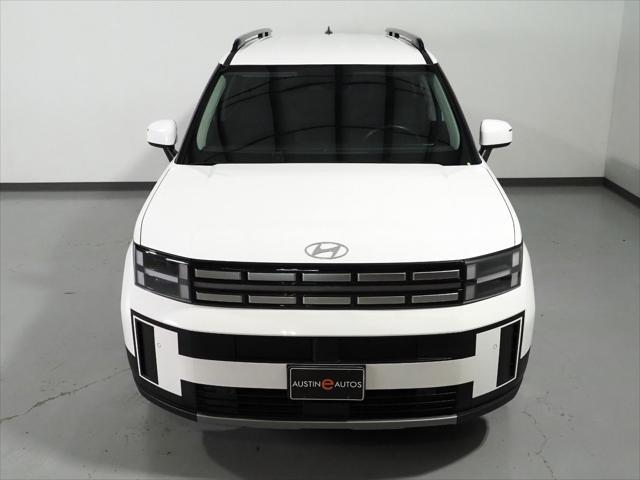 used 2024 Hyundai Santa Fe car, priced at $30,950