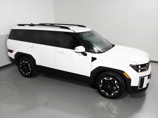 used 2024 Hyundai Santa Fe car, priced at $30,950