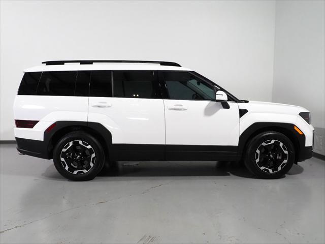 used 2024 Hyundai Santa Fe car, priced at $30,950
