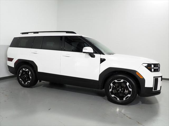used 2024 Hyundai Santa Fe car, priced at $30,950