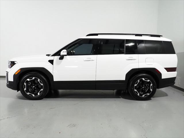 used 2024 Hyundai Santa Fe car, priced at $30,950