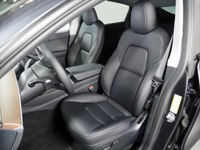 used 2024 Tesla Model Y car, priced at $35,750