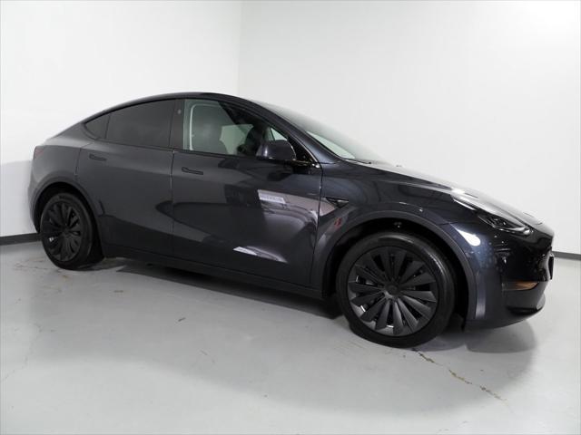 used 2024 Tesla Model Y car, priced at $35,750