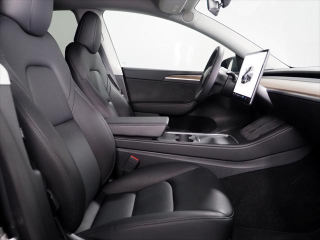 used 2024 Tesla Model Y car, priced at $35,750