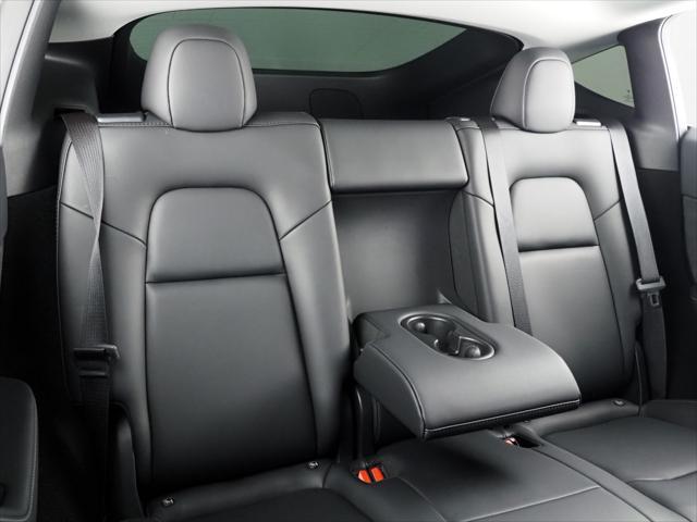 used 2024 Tesla Model Y car, priced at $35,750