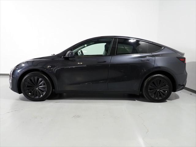 used 2024 Tesla Model Y car, priced at $35,750