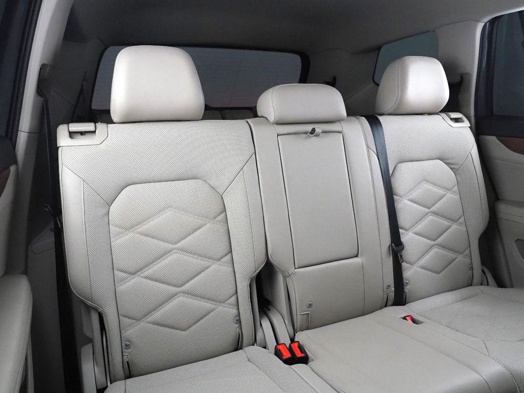 used 2024 Volkswagen Atlas car, priced at $32,500