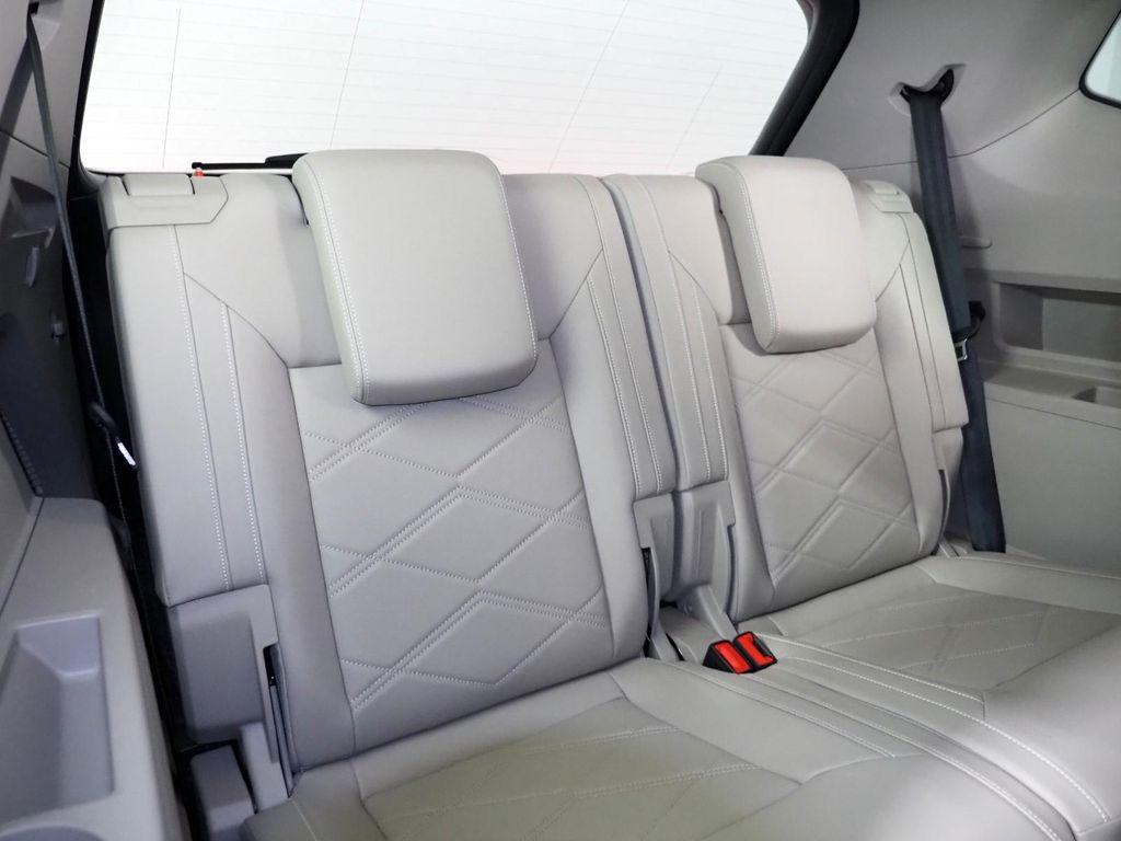 used 2024 Volkswagen Atlas car, priced at $32,500