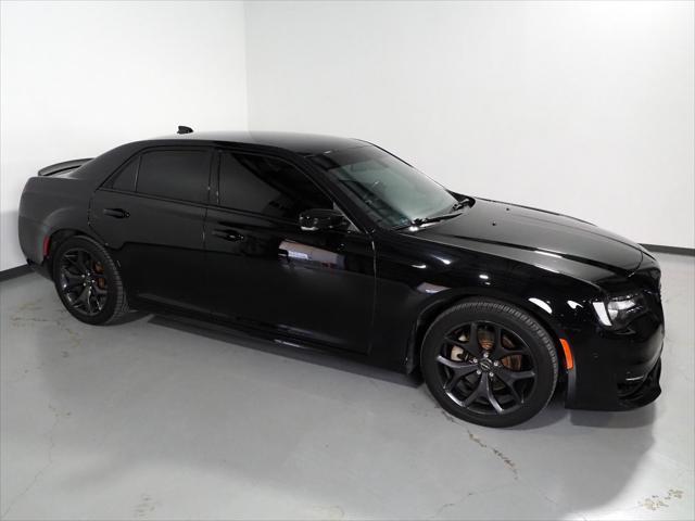 used 2021 Chrysler 300 car, priced at $29,950