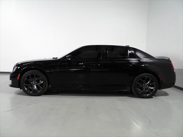 used 2021 Chrysler 300 car, priced at $29,950