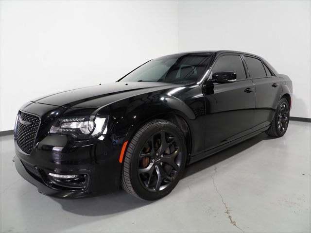 used 2021 Chrysler 300 car, priced at $29,950