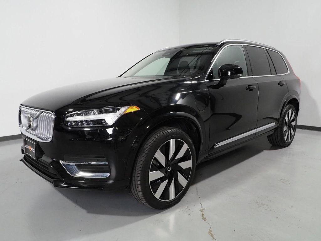 used 2024 Volvo XC90 Recharge Plug-In Hybrid car, priced at $49,950