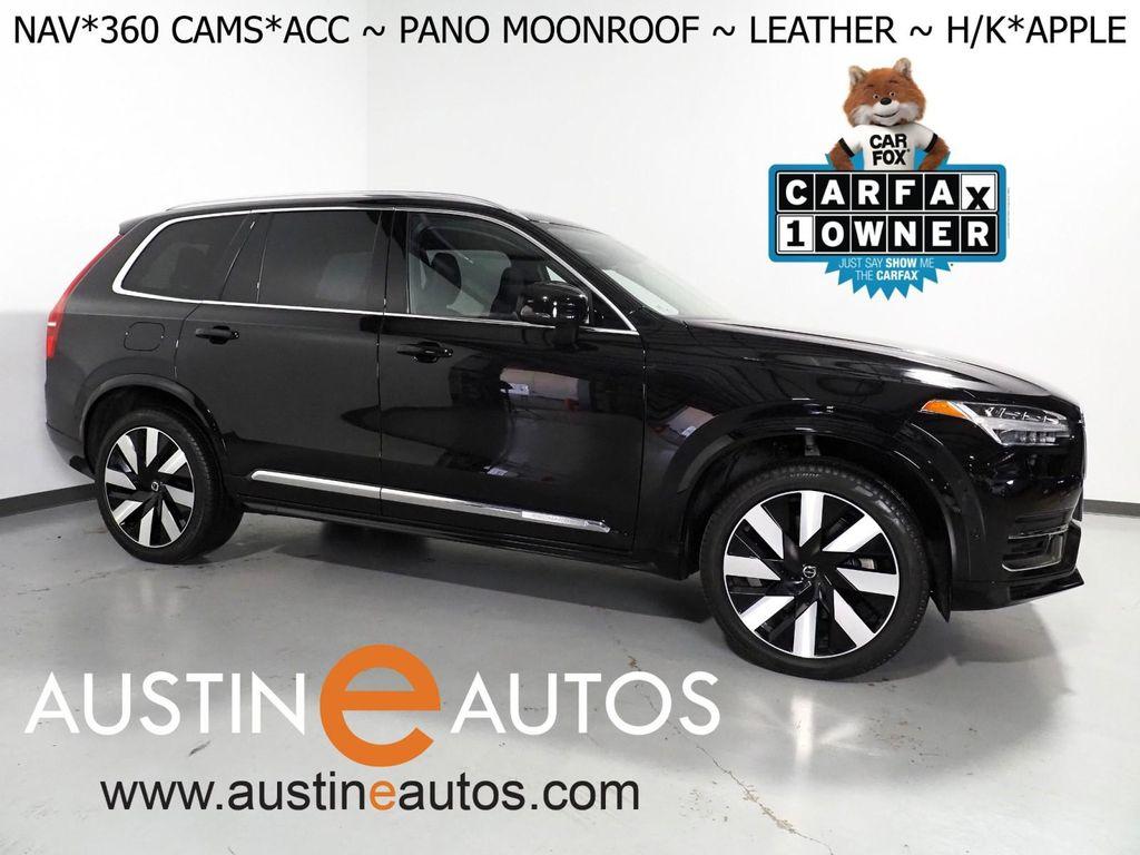 used 2024 Volvo XC90 Recharge Plug-In Hybrid car, priced at $49,950
