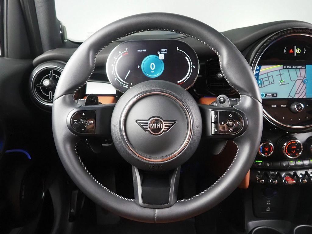 used 2023 MINI Hardtop car, priced at $25,500