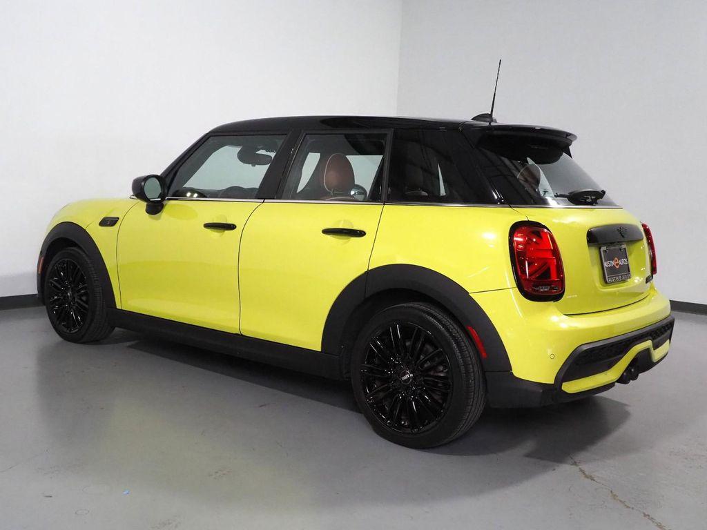 used 2023 MINI Hardtop car, priced at $25,500