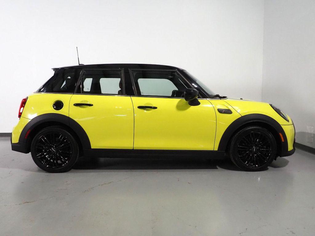 used 2023 MINI Hardtop car, priced at $25,500
