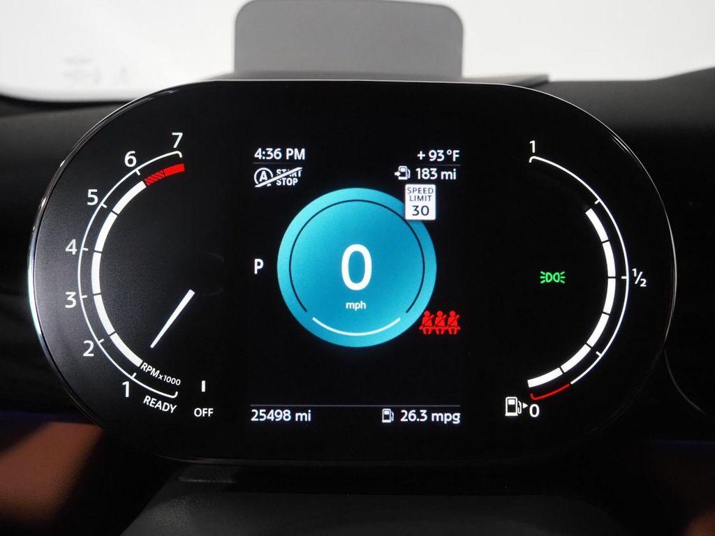 used 2023 MINI Hardtop car, priced at $25,500