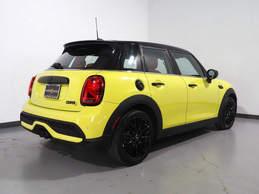 used 2023 MINI Hardtop car, priced at $25,500