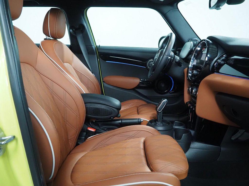 used 2023 MINI Hardtop car, priced at $25,500