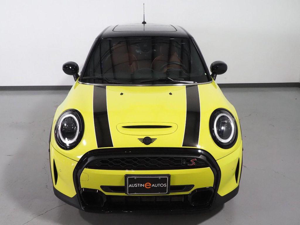 used 2023 MINI Hardtop car, priced at $25,500