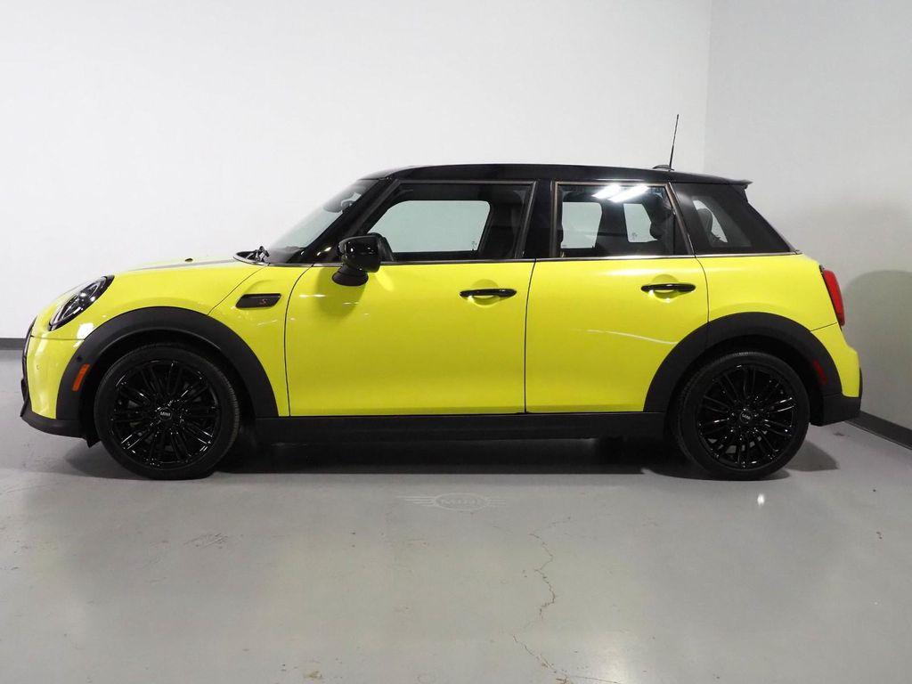 used 2023 MINI Hardtop car, priced at $25,500