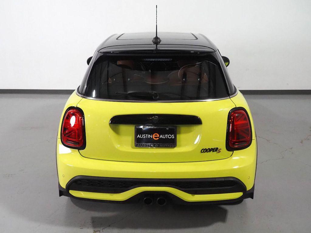 used 2023 MINI Hardtop car, priced at $25,500