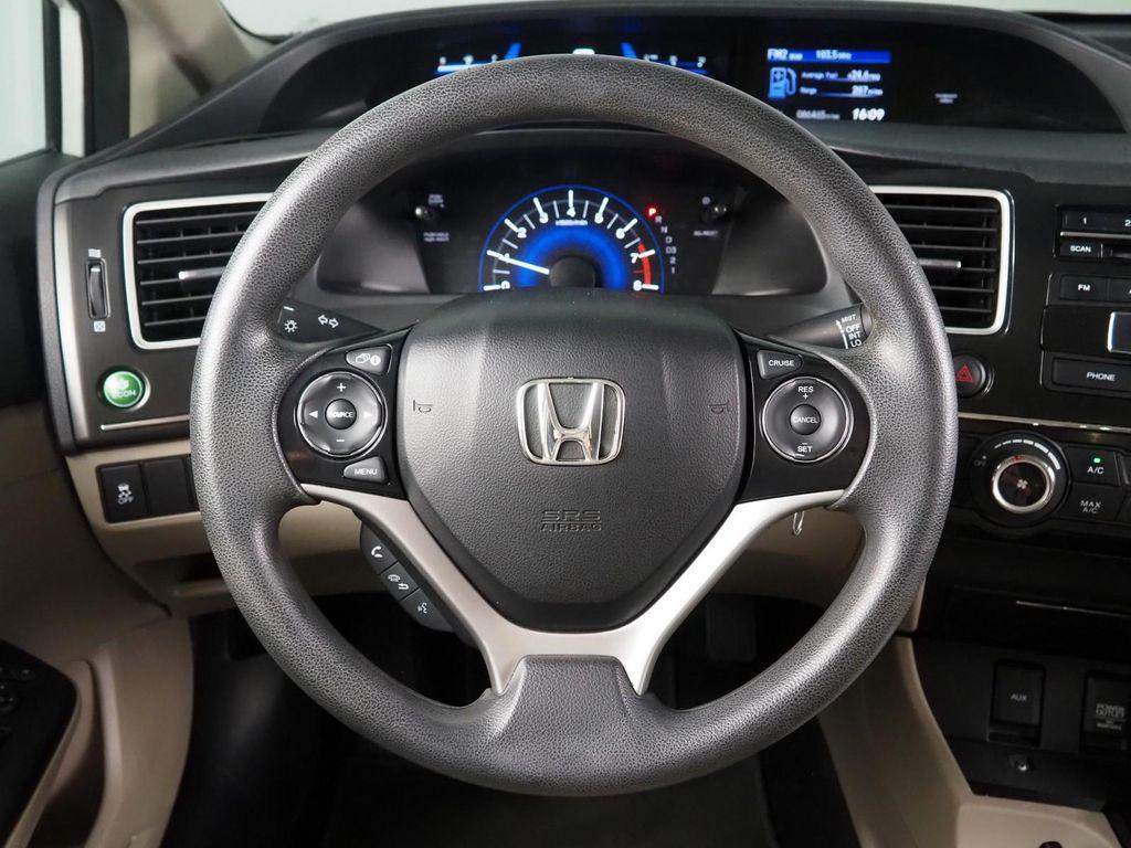 used 2013 Honda Civic car, priced at $12,950