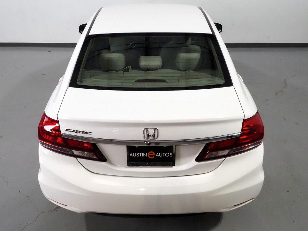 used 2013 Honda Civic car, priced at $12,950