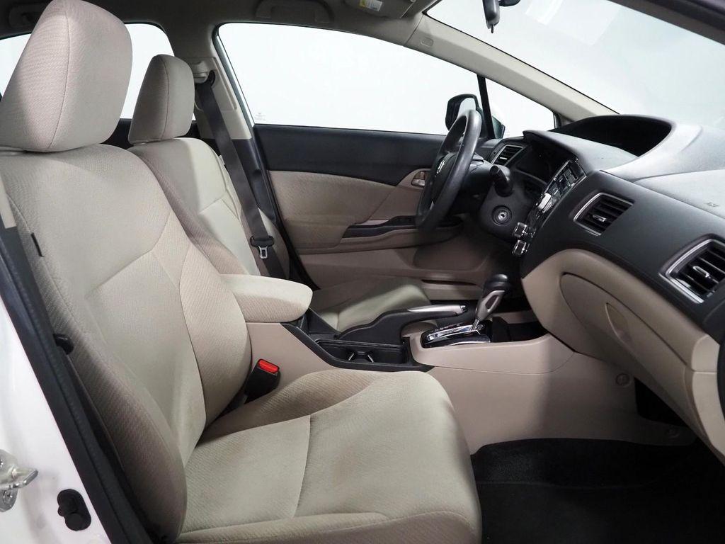 used 2013 Honda Civic car, priced at $12,950
