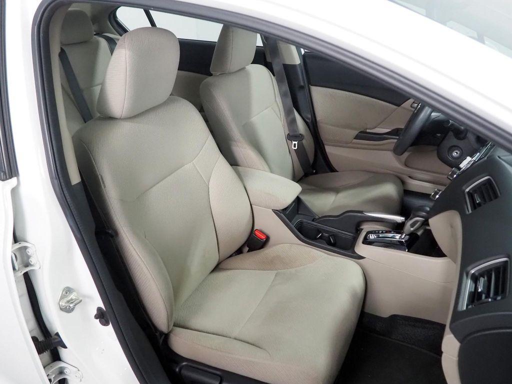 used 2013 Honda Civic car, priced at $12,950