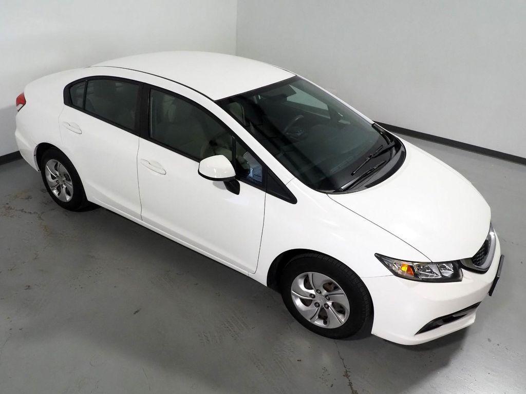 used 2013 Honda Civic car, priced at $12,950