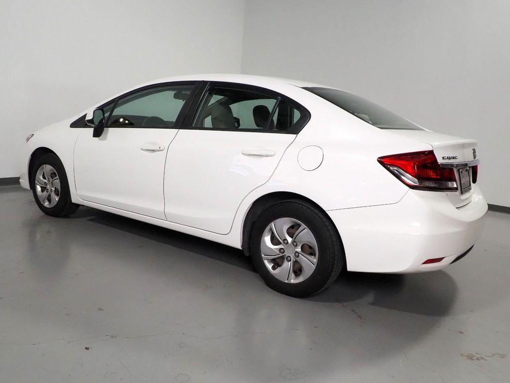 used 2013 Honda Civic car, priced at $12,950
