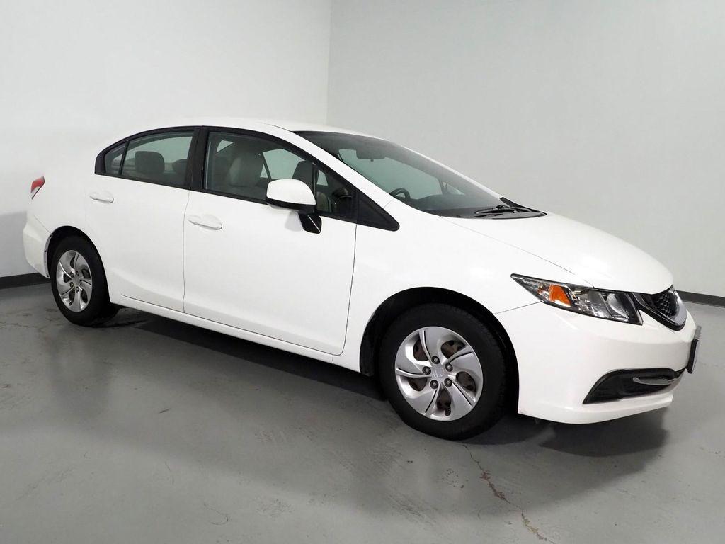 used 2013 Honda Civic car, priced at $12,950