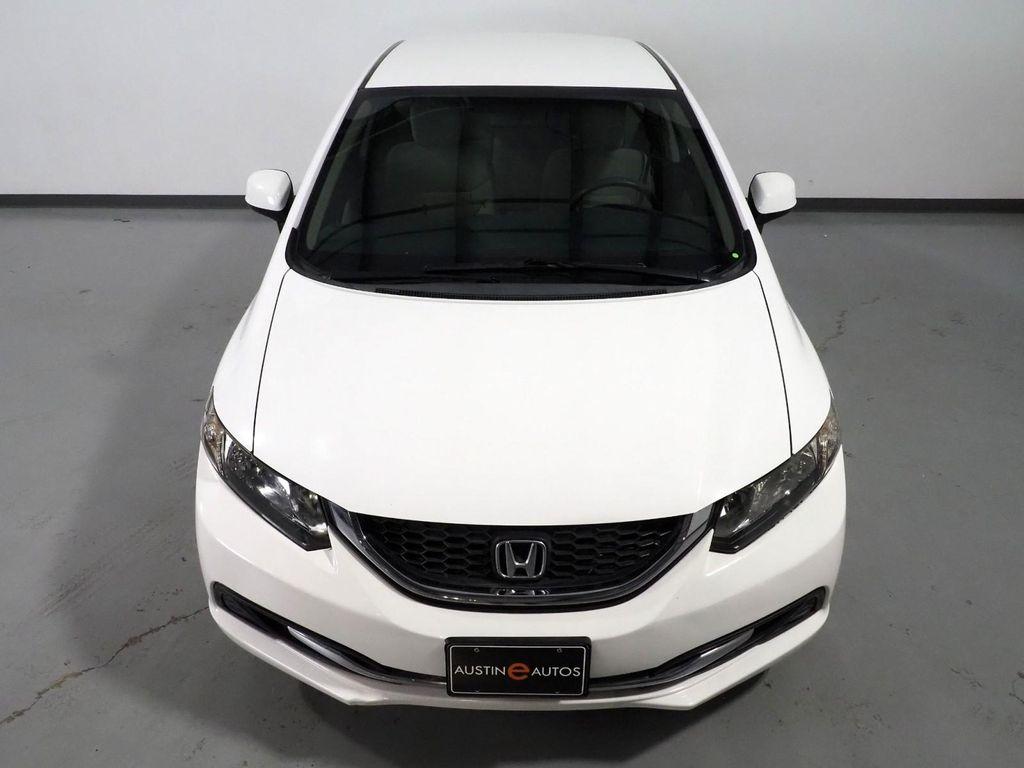 used 2013 Honda Civic car, priced at $12,950