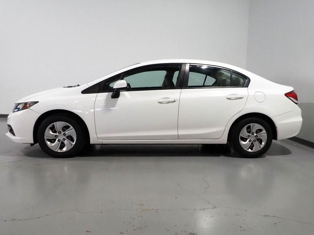 used 2013 Honda Civic car, priced at $12,950