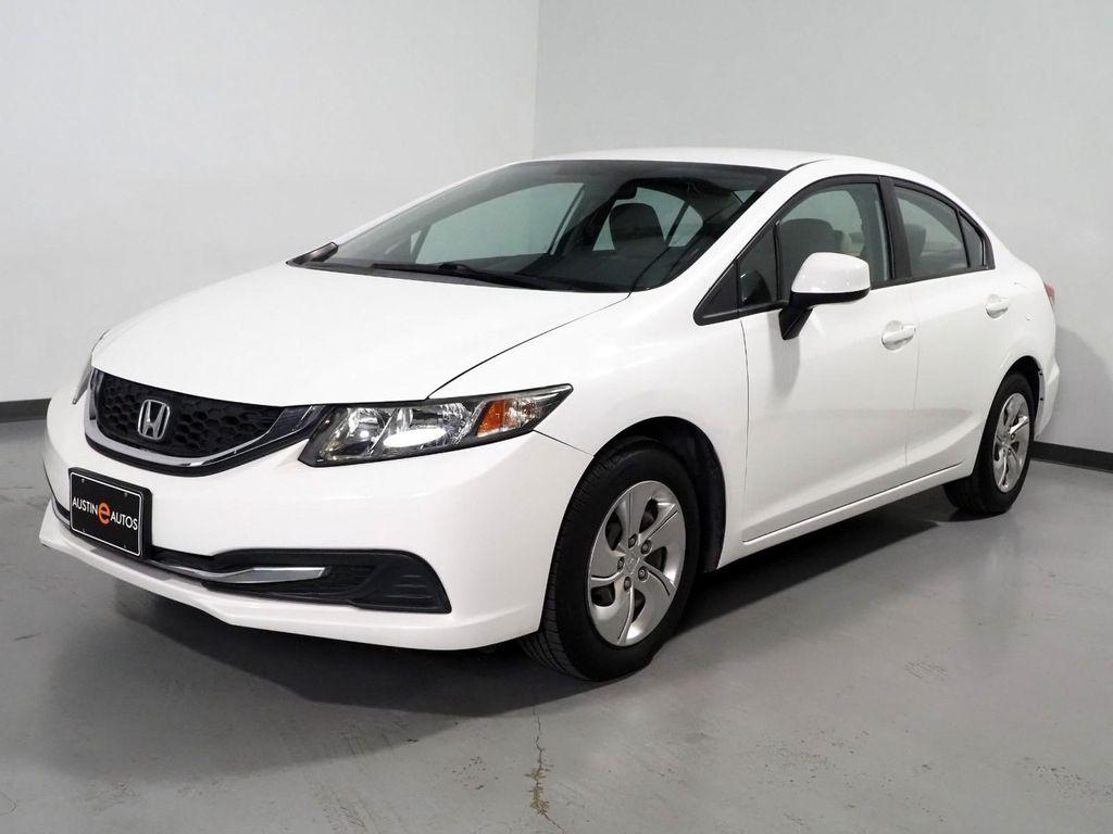 used 2013 Honda Civic car, priced at $12,950