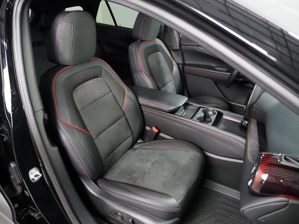 used 2024 Chevrolet Blazer EV car, priced at $30,450