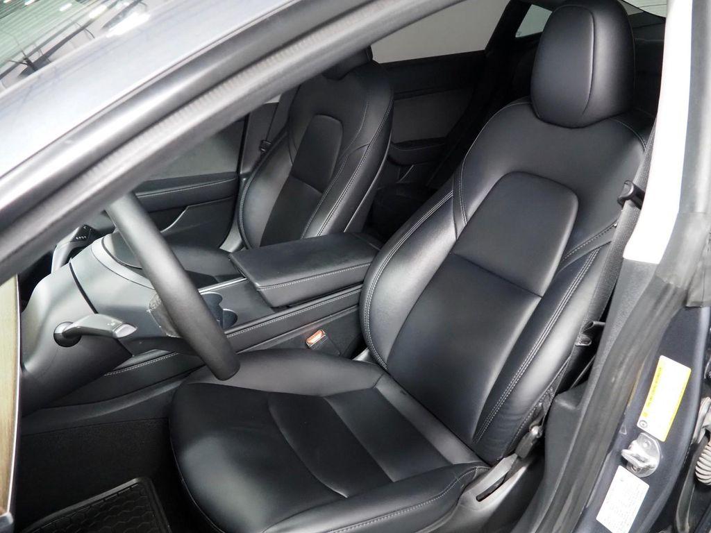 used 2023 Tesla Model 3 car, priced at $26,500